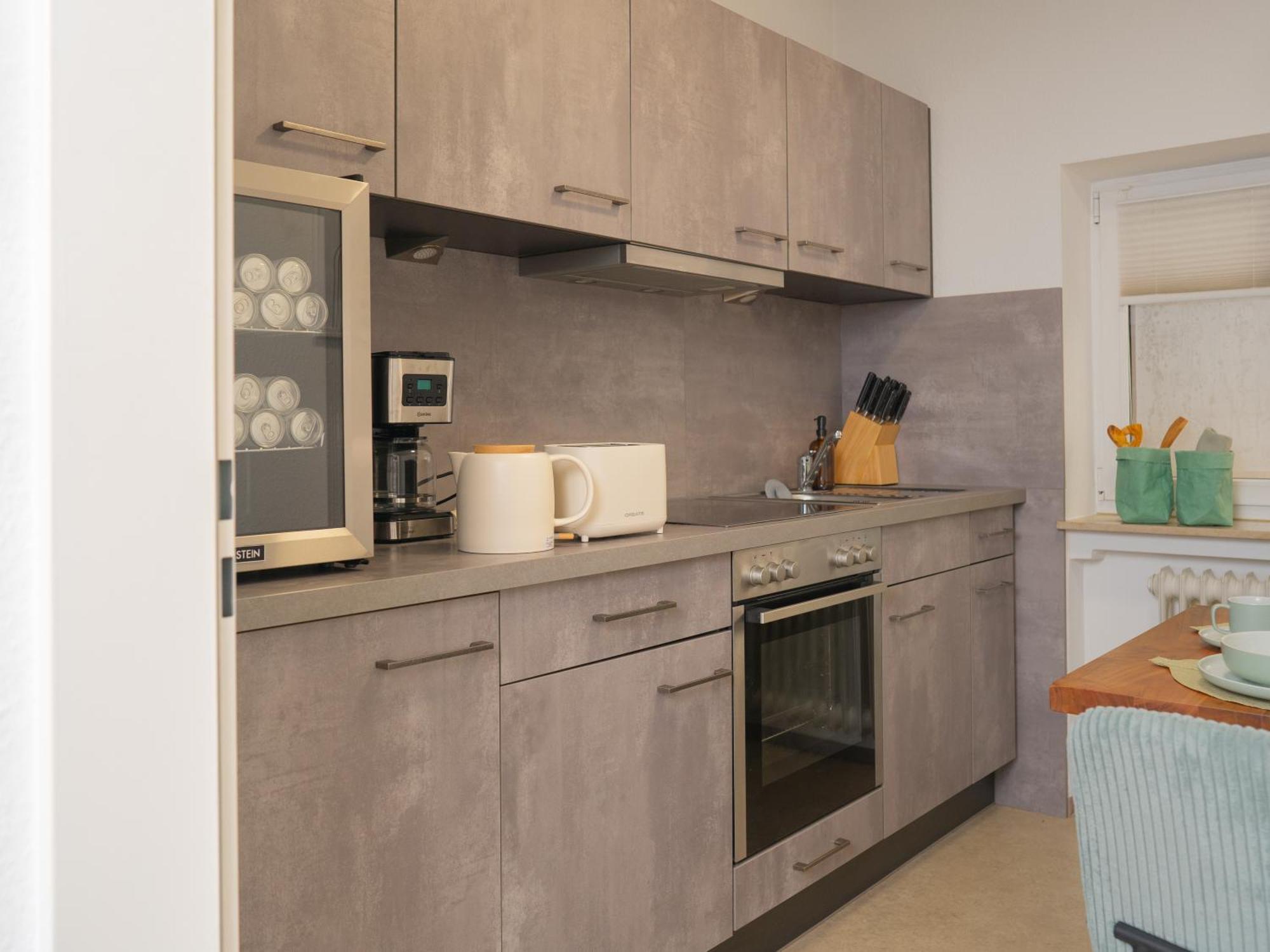 Einzigartiges Scandi Apartment - Innenstadt Mit Parkplatz, Balkon & Wlan - Perfekt Fuer Radfahrer Riedlingen Zewnętrze zdjęcie
