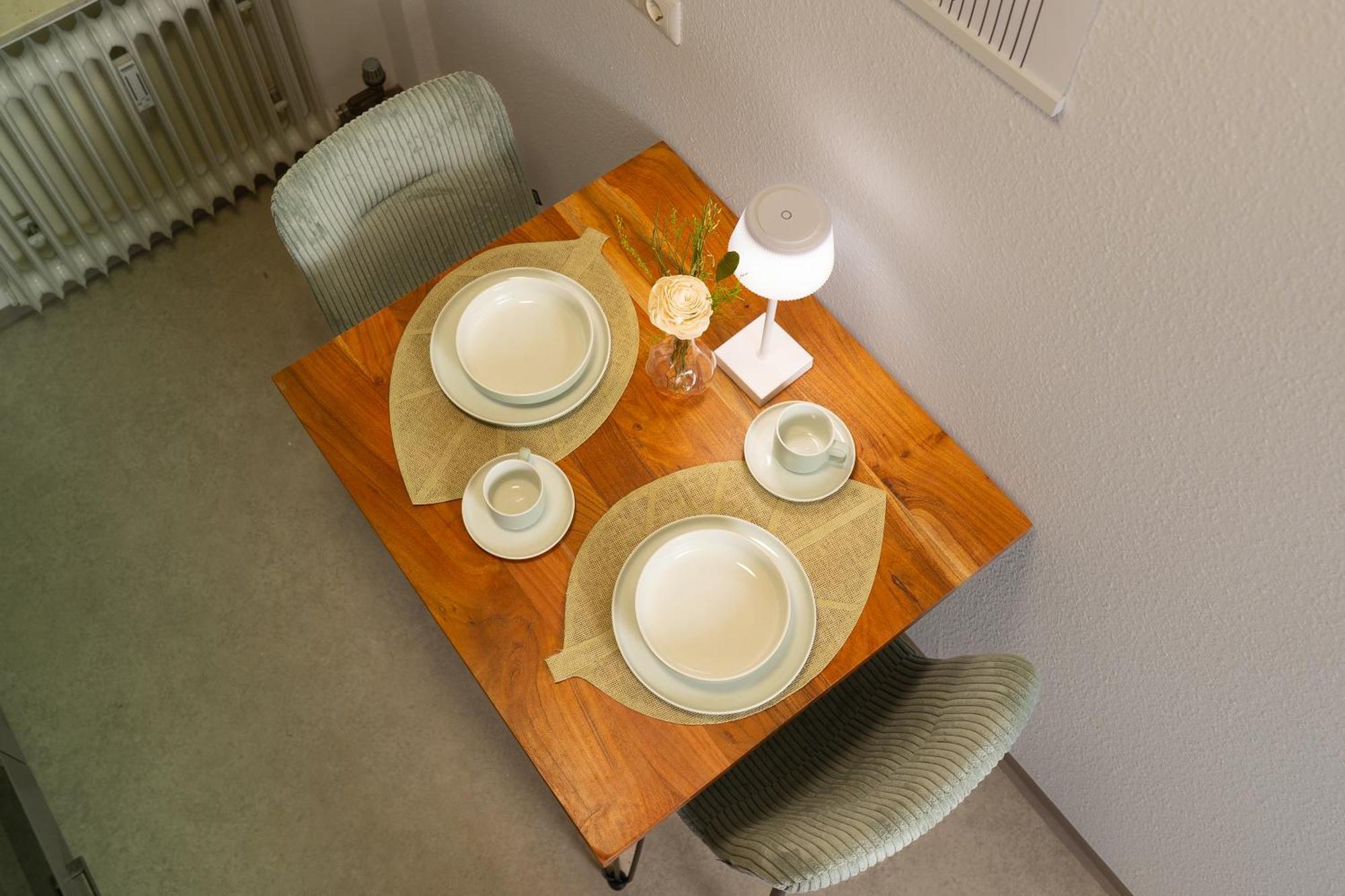 Einzigartiges Scandi Apartment - Innenstadt Mit Parkplatz, Balkon & Wlan - Perfekt Fuer Radfahrer Riedlingen Zewnętrze zdjęcie