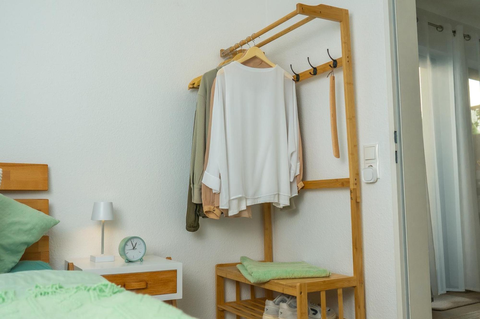 Einzigartiges Scandi Apartment - Innenstadt Mit Parkplatz, Balkon & Wlan - Perfekt Fuer Radfahrer Riedlingen Zewnętrze zdjęcie
