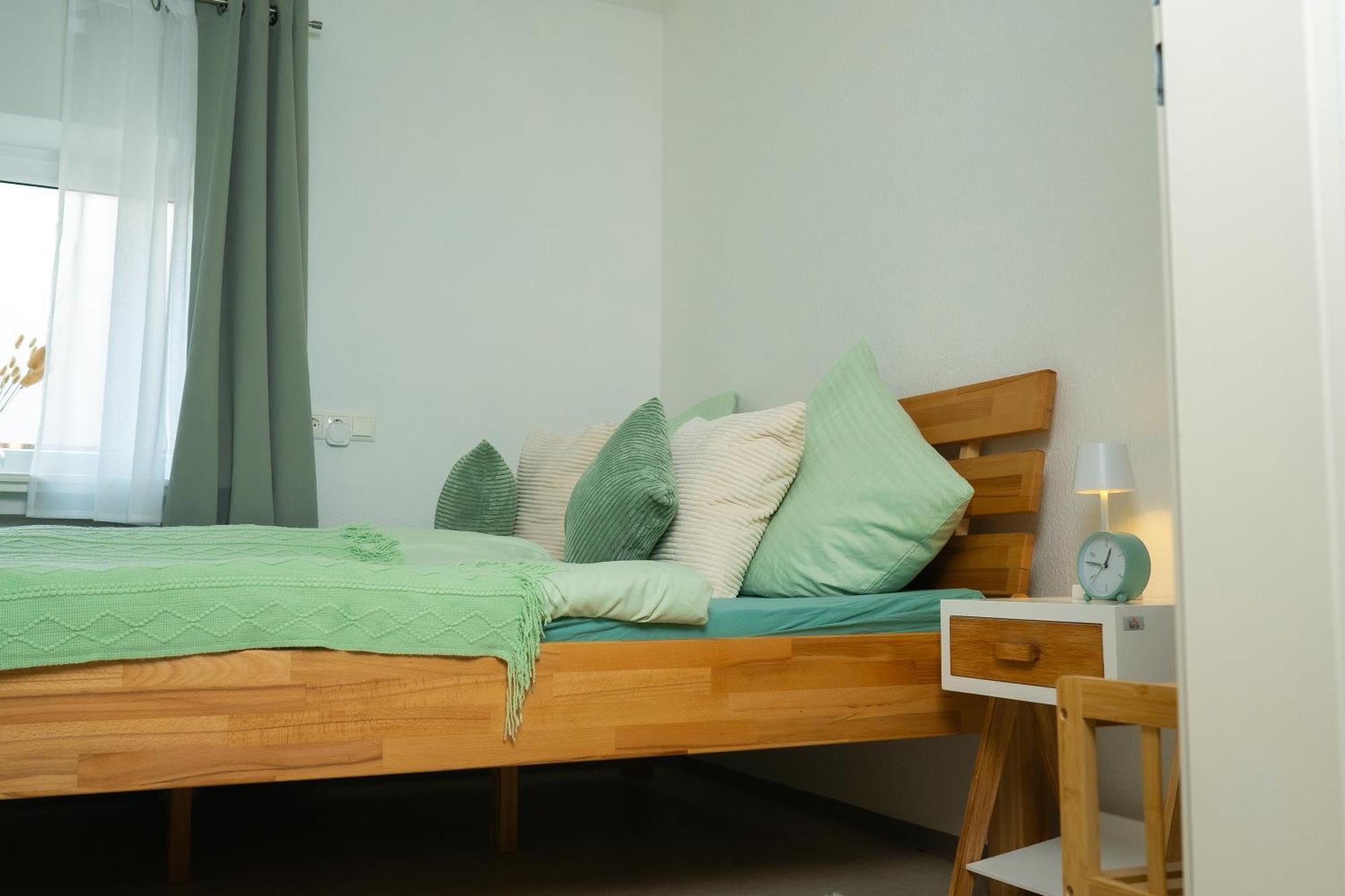 Einzigartiges Scandi Apartment - Innenstadt Mit Parkplatz, Balkon & Wlan - Perfekt Fuer Radfahrer Riedlingen Zewnętrze zdjęcie
