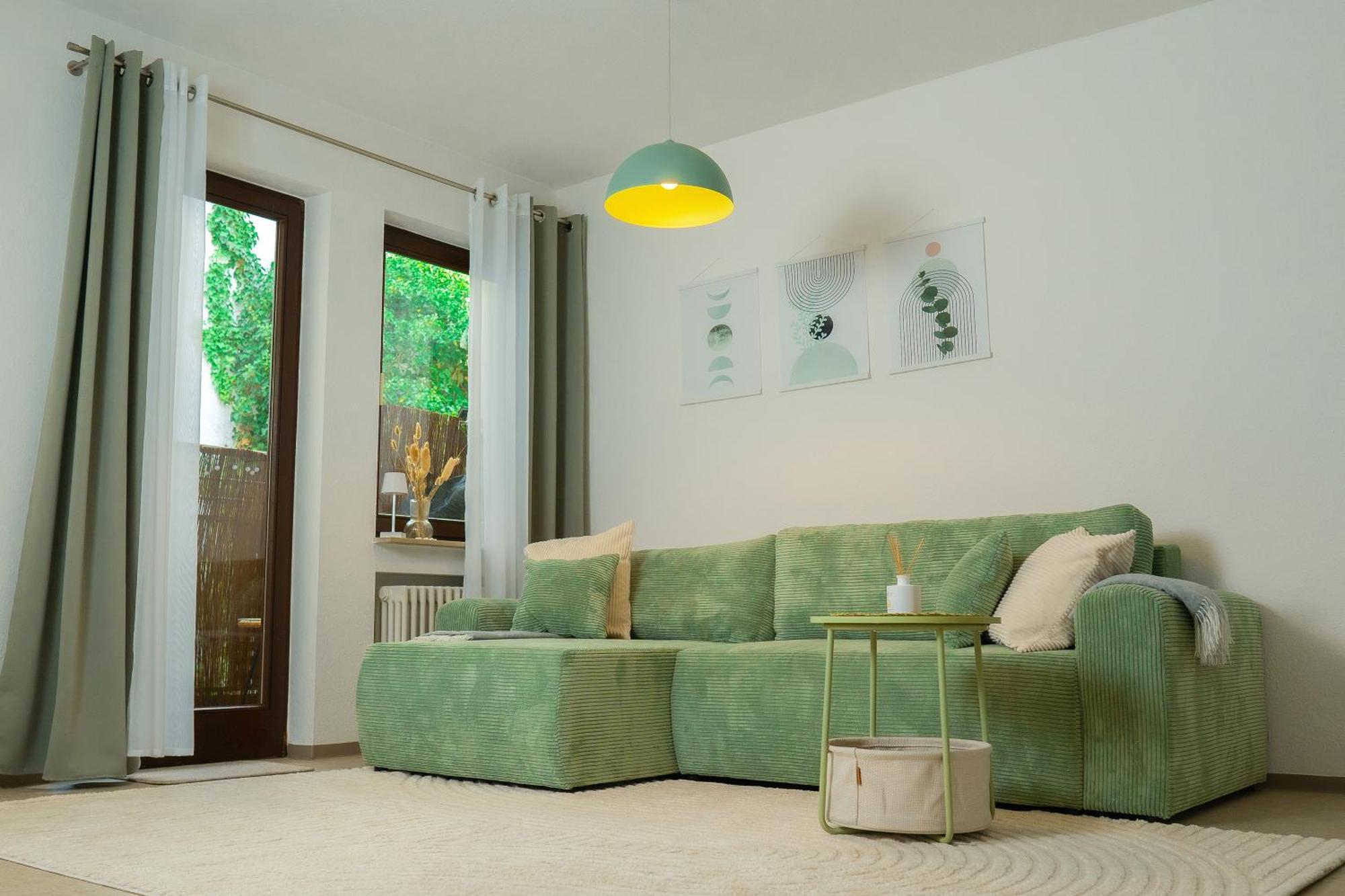 Einzigartiges Scandi Apartment - Innenstadt Mit Parkplatz, Balkon & Wlan - Perfekt Fuer Radfahrer Riedlingen Zewnętrze zdjęcie